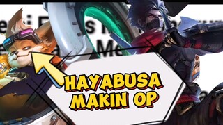 Patch ml hayabusa buff makin op