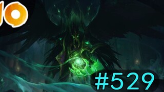 TOP10 của Qixiaodian VOL529 Swain's Crows Frenzy phản công một cách bình tĩnh