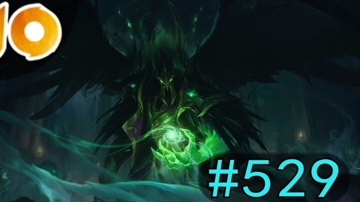 TOP10 of Qixiaodian VOL529 Swain's Crows Frenzy calmly counterattacks