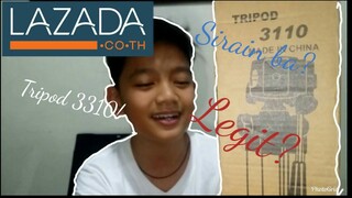 Tripod 3310 Unboxing!!(Maganda ba??)