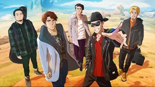 Flow, sang langganan OST anime~!
