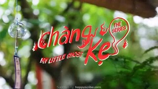 MY LITTLE GHOST EP2 ENG SUB BL (2025)