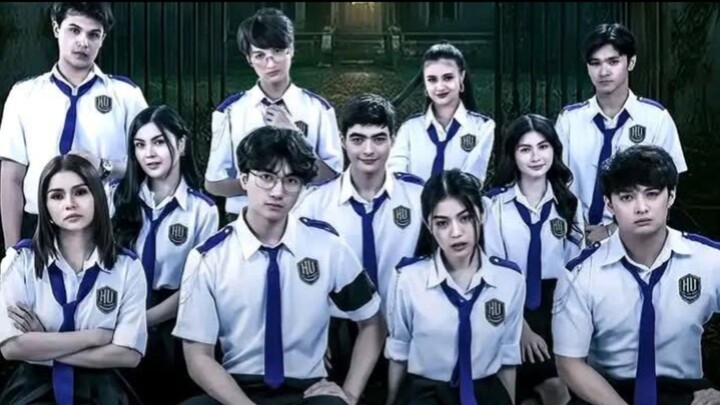 HELL UNIVERSITY TRAILER 2