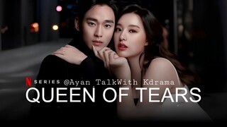 Queen of Tears in Hindi Dubbed Episode 14 | ○•○@AyanTalkWithKdrama.