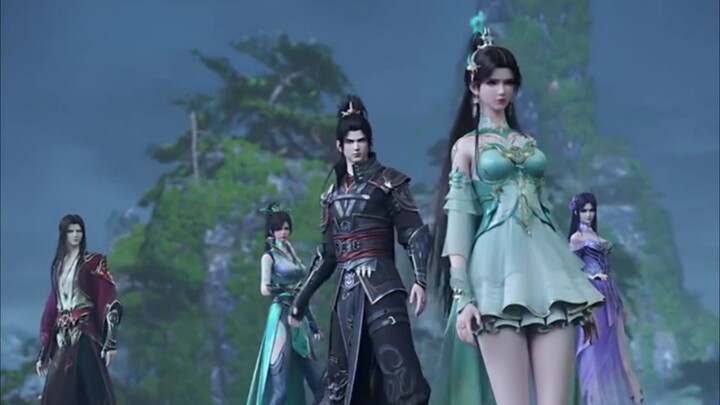 Battle Through The Heavens S 5 Episode 149 Subtitle Indonesia