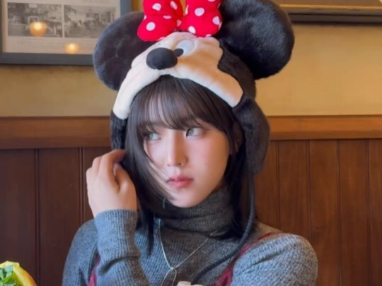 Kojima Flower Long Hair Collection