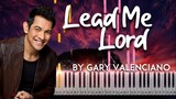 Lead Me Lord by Gary Valenciano piano cover  + sheet music & lyrics