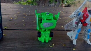 레이스 로보 변신 로봇 자동차 race robo