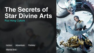 The Secrets of Star Divine Arts Episode 01 Subtitle Indonesia