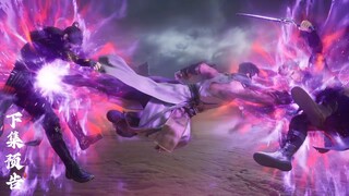 Shrouding The Heaven Episode 100 preview