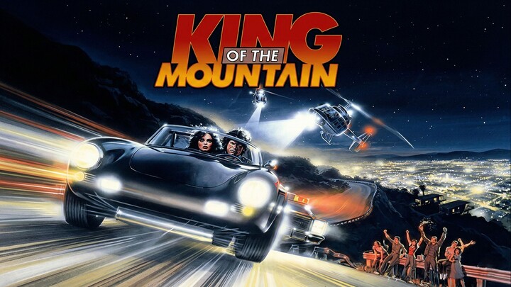 King of the Mountain (1981) เร่งแรง แซงไม่หยุด (บรรยายไทย)