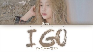 I Go (아이 고) - Kim Ji Yeon / Kei (Lovelyz) (김지연/케이) [HAN/ROM/ENG COLOR CODED LYRICS]