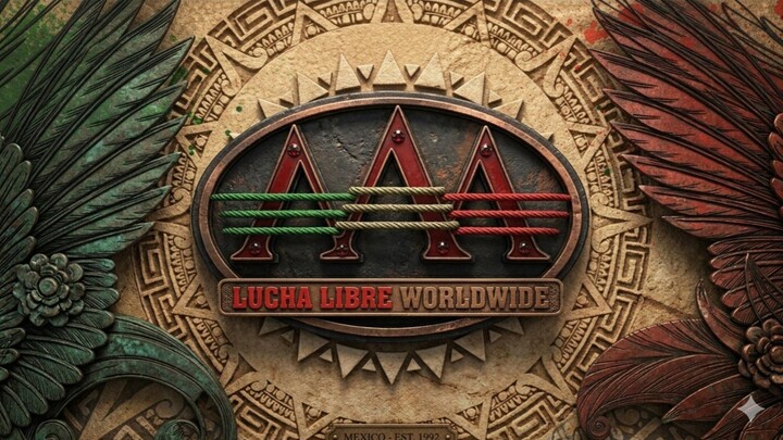 AAA ON FOX 07-04-26 : LUCHA LIBRE AAA