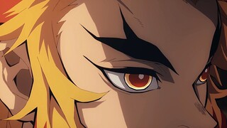 [AMV]Saat <Overlord> Bertemu <Demon Slayer>