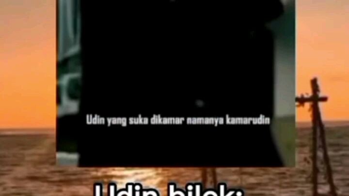 udin dimana kau 🗿