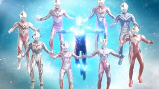 Lihatlah gambar-gambar luar biasa indah di generasi baru Ultraman dan datang dan nikmati pesta visua