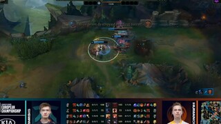 Thích Liên Minh lắm_FNC vs MAD Highlights Game 1 Semifinals LEC Spring 2020 Fnatic vs MAD Lions LEC