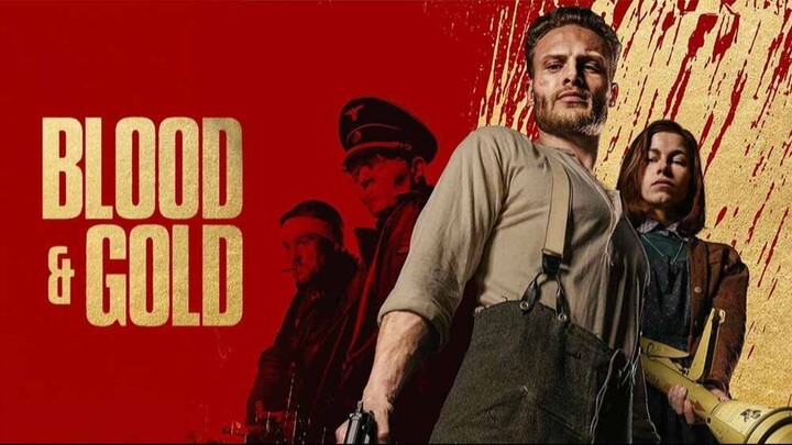 Blood & Gold (2023) - SUB INDO