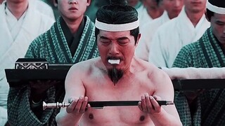 To preserve the Zhou royal lineage, surrendering to the Qin Dynasty meant there would no longer be a