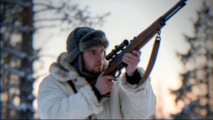 White Death: The Finnish Farmer Who Terrorized 500,000 Soviet Troops