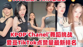 ใครเต้นได้สวยที่สุด! TWICE ครองอันดับหนึ่งอย่างขาดลอย! ซอซูจิน เสน่ห์ธรรมชาติทะลุล้าน! การท้าทายเต้น