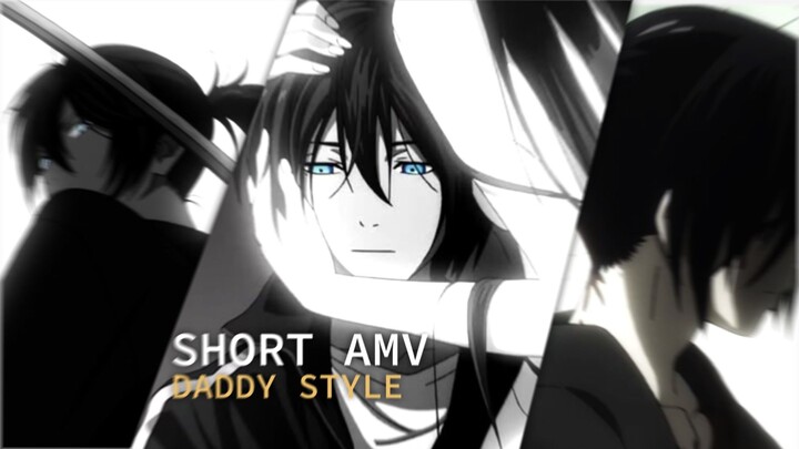 SHORT AMV | DADDY STYLE - MALA | ALIGHT MOTION EDIT