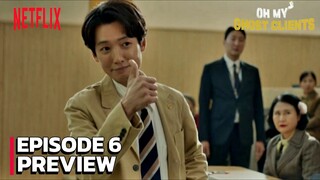 Oh My Ghost Clients - Episode 6 Sub Indo