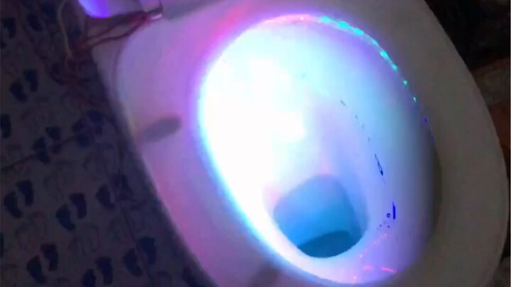 Silly Invention: The Dance-Party Toilet—Perfect for Getting Your Groove On!