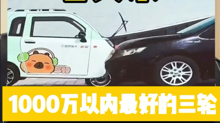 Even the “elderly-friendly” black-tech vehicles of the new-energy era exist.