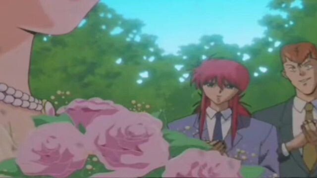 Ghost Fighter (Yuyu Hakusho) Episode  101