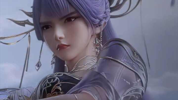 Tian Qiong💜#เทียนฉง #ฟิดดด #Apotheosis#ร้อยเทพพิชิตฟ้า#Donghua#fyp