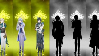 พลังงานหยางของ Xushu แข็งแกร่งขึ้นเรื่อยๆ