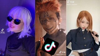 Jujutsu Kaisen Cosplay Tik Tok