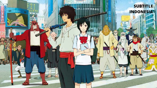 Bakemono no Ko - Subtitle Indonesia