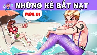 NHỮNG KẺ BẮT NẠT | Phim hoạt hình | Buôn Chuyện Quanh Ta #BCQT