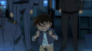 小兰是他的软肋 真的怕失去她