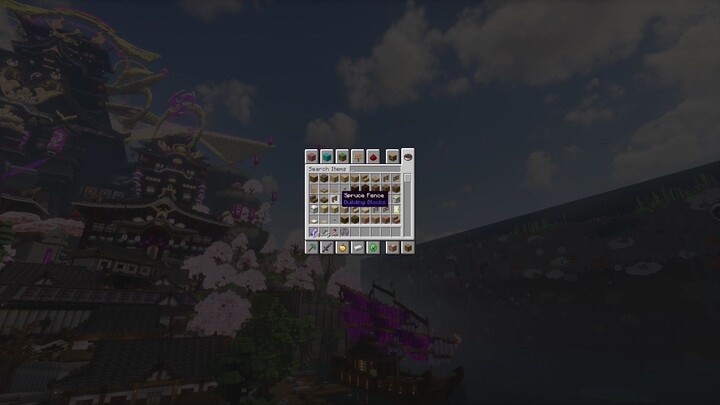 kerajaan istana buatan dari orang bagus 👍