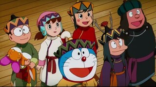 Doraemon.Nobita.And.The.Windmasters.2003.Japanese