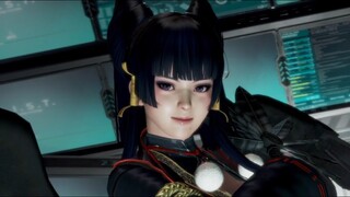 DEAD OR ALIVE 6 - Nyotengu Arcade Mode [Legend] #2