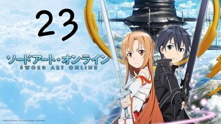 Sword Art Online ภาค1 ตอนที่ 23 (พากย์ไทย)