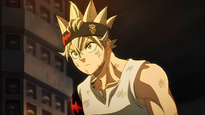 Black Clover Season 2 Episode 3 - Asta Pukul Balik Telak Iblis Gabungan!