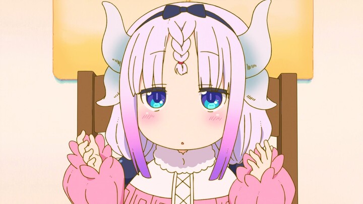 "I need a medic to heal me because Kanna is so cute"