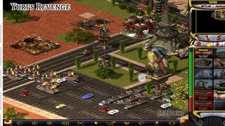 Yuri's Revenge + mod rules v2 - YURI FACTION | Exagear | Android