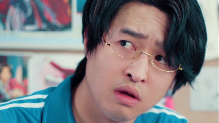 เมื่อคุณทะเลาะแล้วแพ้ แต่คุณมีพี่ชายที่ตัดต่อเก่ง