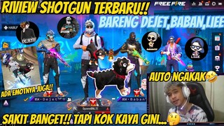 REVIEW SG TERBARU BARENG BSK BABAN LIEE & DEJET AUTO BIKIN NGAKAK🤣