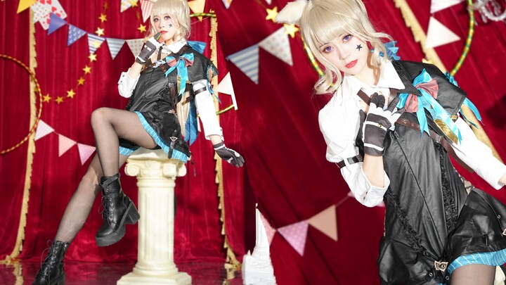 登登❤琳妮特.枫丹小猫摇-Bo peep Bo peep 【Cocolo】