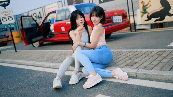They’re so sweet! The energetic summer dance “BBoom BBoom” is here~!