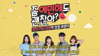 It's okay to be sensitive ep 10