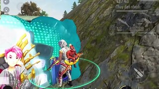 vòng tròn an toàn mở nhanh nào #gaming