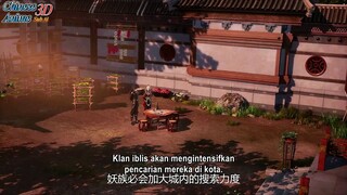 spirit sword sovereign episode 575